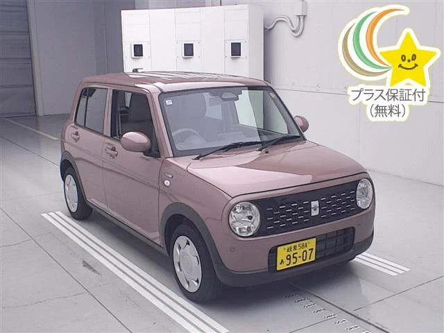 Suzuki Alto Lapin HE93S 2025